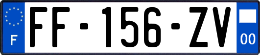 FF-156-ZV