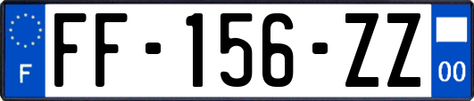 FF-156-ZZ