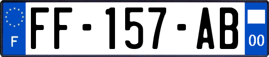 FF-157-AB