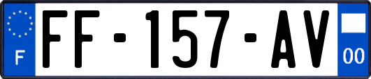 FF-157-AV