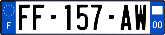 FF-157-AW