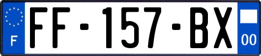 FF-157-BX