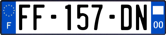 FF-157-DN