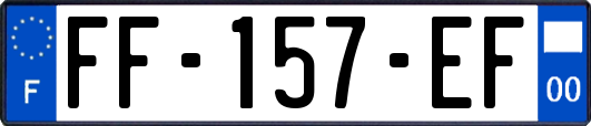 FF-157-EF
