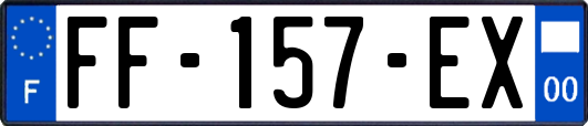 FF-157-EX