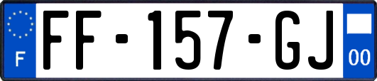 FF-157-GJ