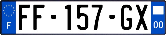 FF-157-GX