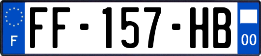 FF-157-HB