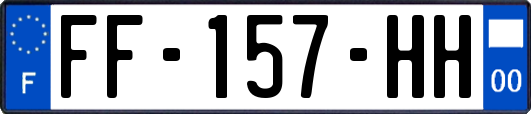 FF-157-HH