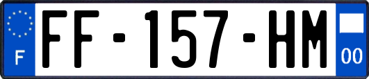 FF-157-HM