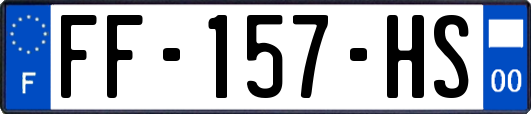 FF-157-HS