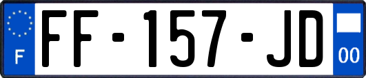 FF-157-JD