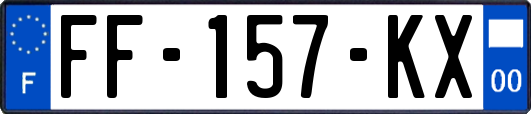 FF-157-KX