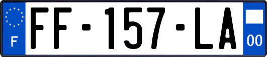 FF-157-LA