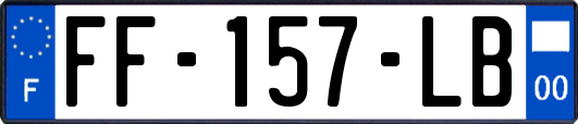 FF-157-LB