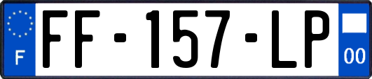 FF-157-LP