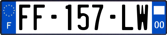 FF-157-LW
