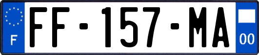 FF-157-MA
