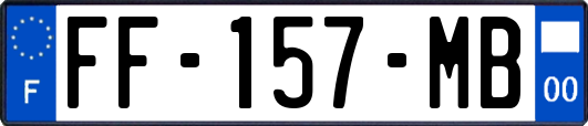 FF-157-MB