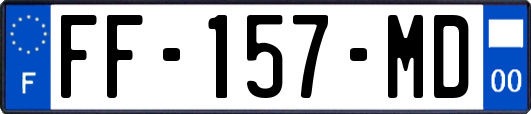 FF-157-MD