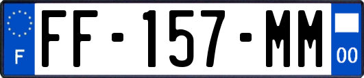 FF-157-MM