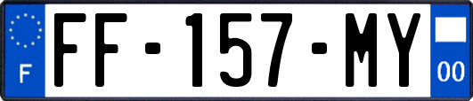 FF-157-MY