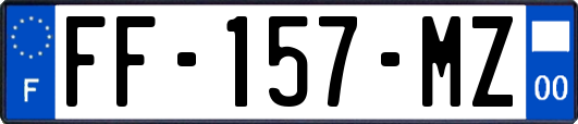 FF-157-MZ