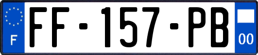 FF-157-PB