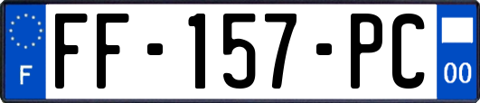 FF-157-PC