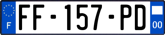 FF-157-PD