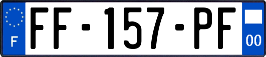 FF-157-PF