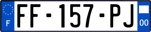 FF-157-PJ