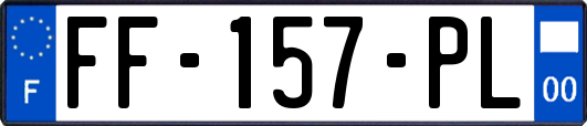 FF-157-PL