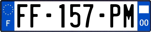 FF-157-PM