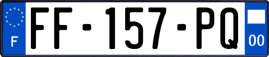 FF-157-PQ