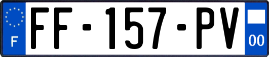 FF-157-PV