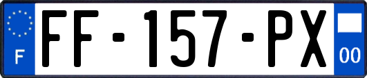 FF-157-PX