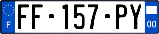 FF-157-PY