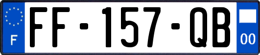 FF-157-QB
