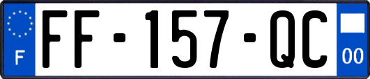 FF-157-QC