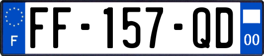 FF-157-QD