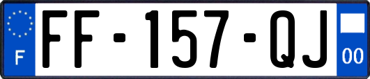 FF-157-QJ