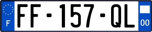 FF-157-QL