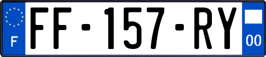 FF-157-RY