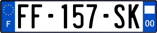 FF-157-SK