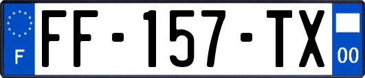 FF-157-TX