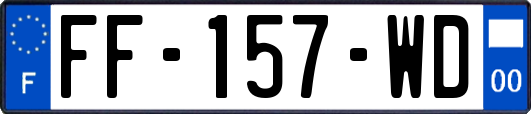FF-157-WD