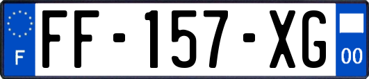 FF-157-XG