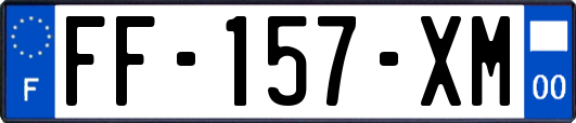 FF-157-XM