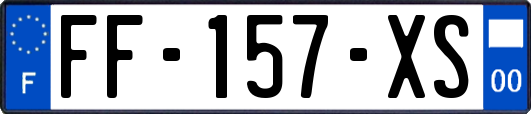 FF-157-XS
